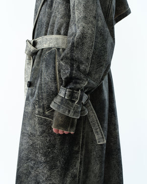 CRACKING COATED ULSTER COAT .14 [WHITE BASE] – SUBLATIONS