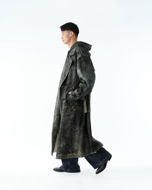 CRACKING COATED ULSTER COAT .14 [WHITE BASE] – SUBLATIONS